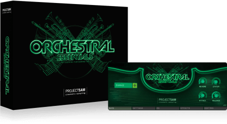 ProjectSam Orchestral Essentials 1 v2.0 KONTAKT